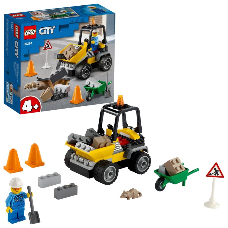 LEGO CITY 60284