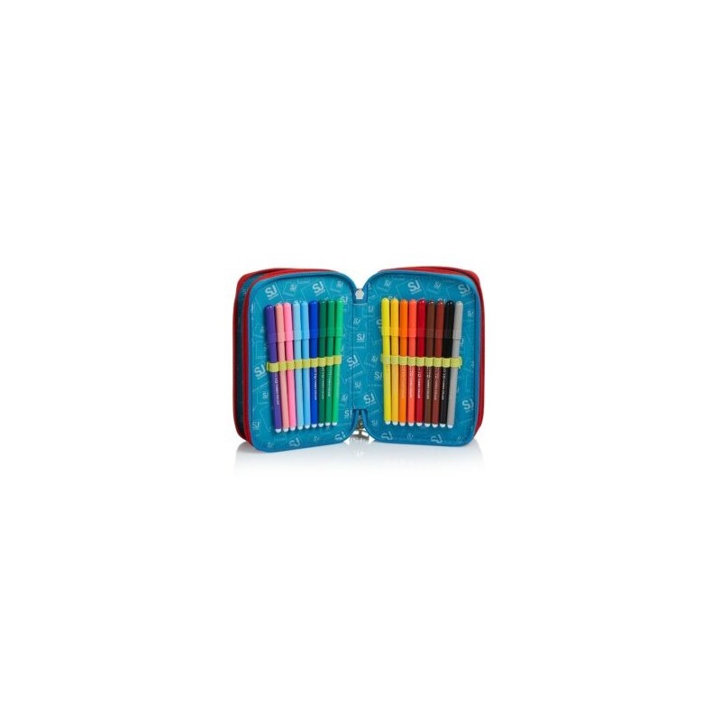 SJ AST. 3 ZIP FACE