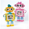 ME CONTRO T ROBOT LUI E SOFI'