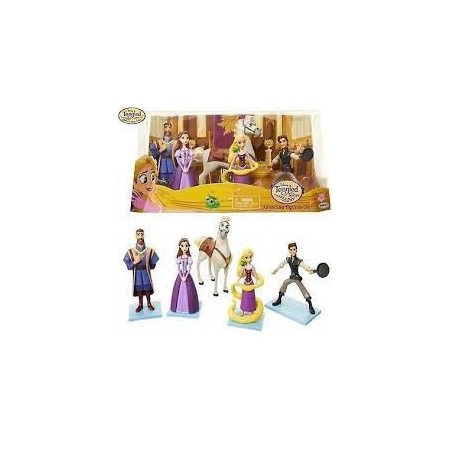 DISNEY RAPUNZEL SET