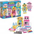ME CONTRO T ROBOT LUI E SOFI'