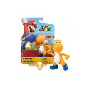 SUPERMARIO PERS. YOSHI ORANGE