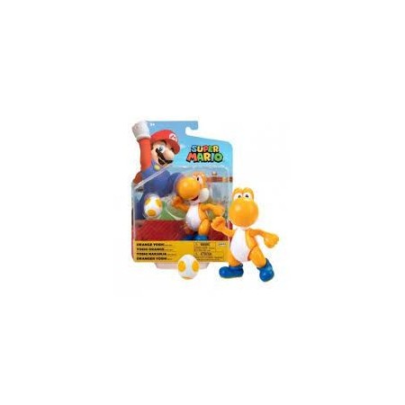 SUPERMARIO PERS. YOSHI ORANGE