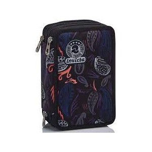 INVICTA AST. 3 ZIP PAISLEY