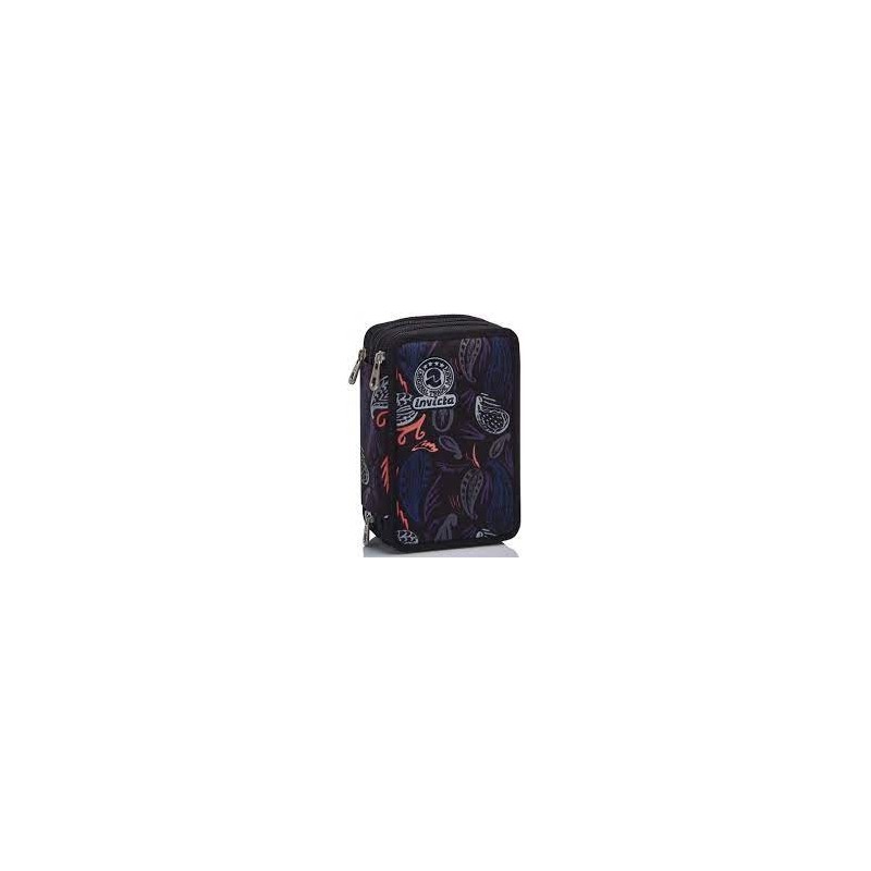INVICTA AST. 3 ZIP PAISLEY
