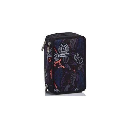 INVICTA AST. 3 ZIP PAISLEY