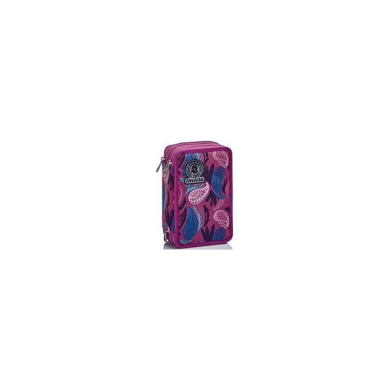 INVICTA AST. 3 ZIP PAISLEY