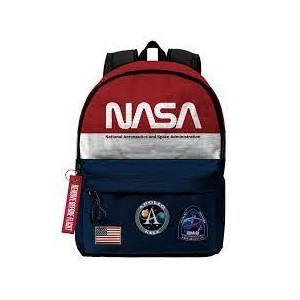 NASA ZAINO AMER.
