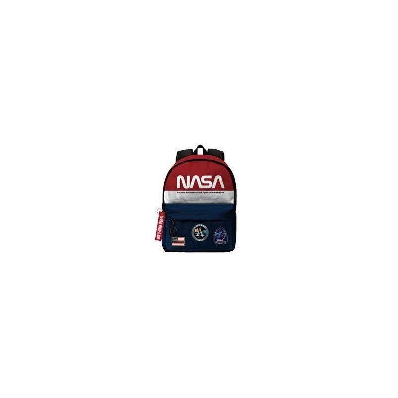 NASA ZAINO AMER.