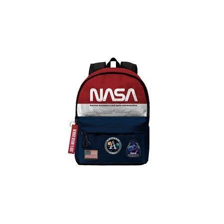 NASA ZAINO AMER.
