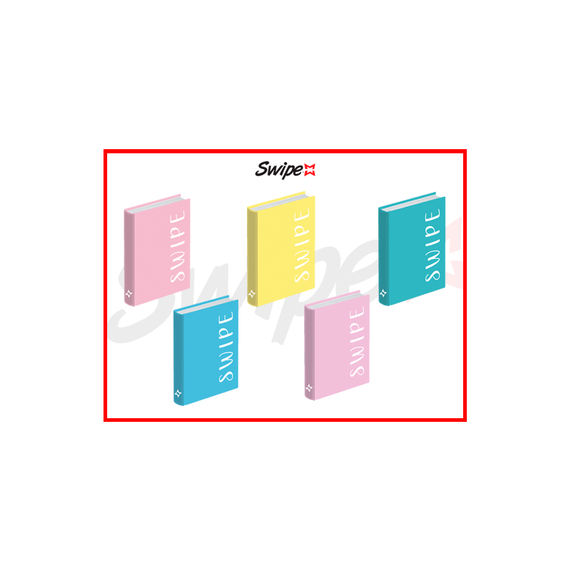 SWIPE DIARIO PASTEL
