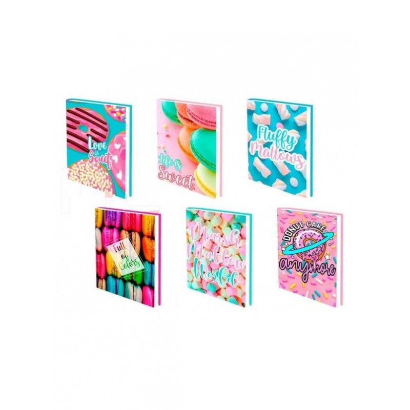 ACTIVE DIARIO CANDY