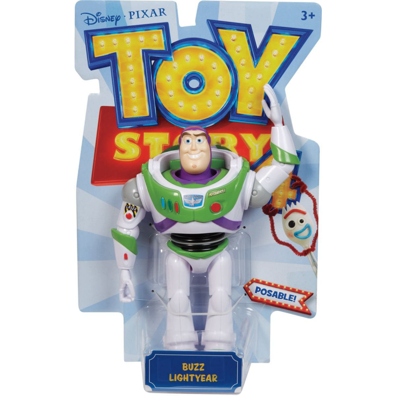 TOY STORY BUZZ IN SCATOLA