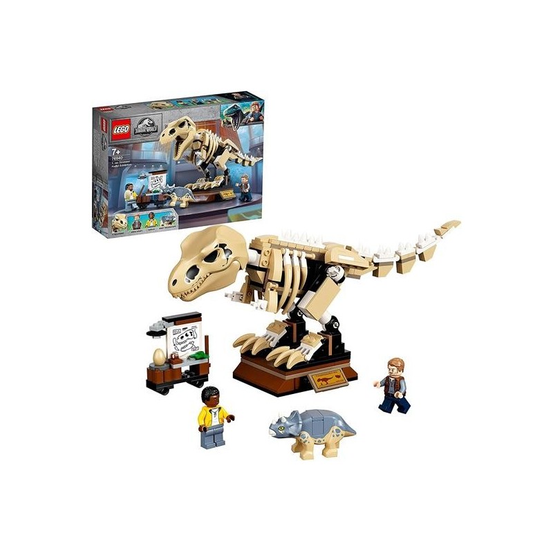 LEGO JURASSIC WORLD 76940