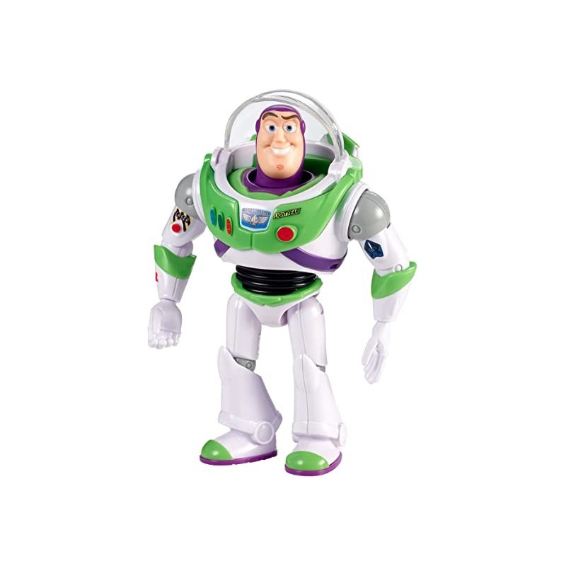 TOY STORY BUZZ IN SCATOLA