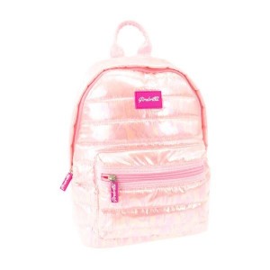 GIRABRILLA PUFFER CASUAL ROSA