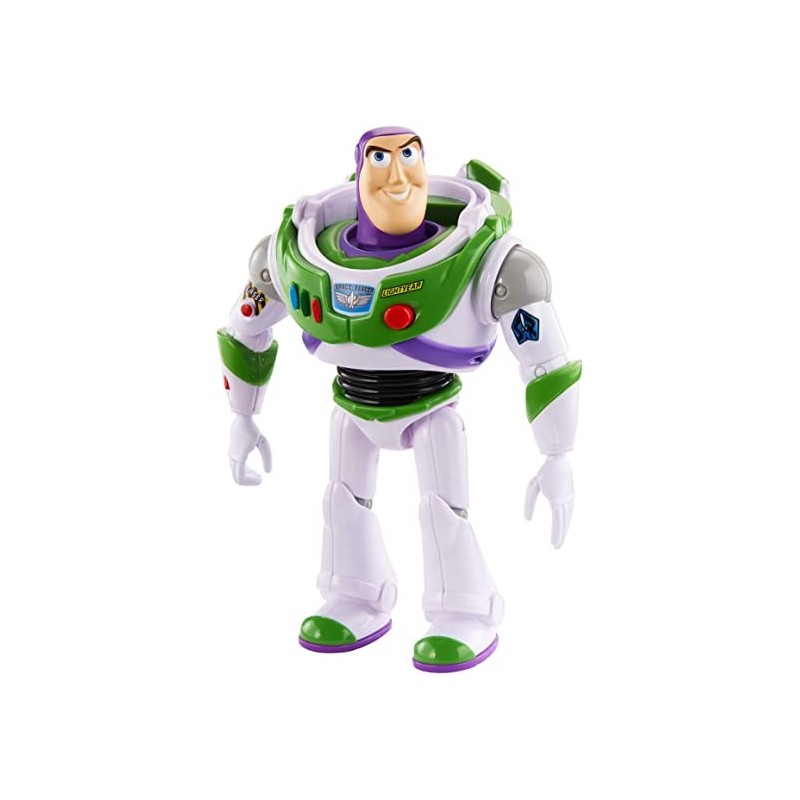 TOY STORY BUZZ IN SCATOLA