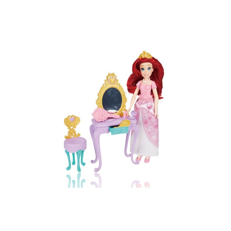 PRINCESS ARIEL VANITY SET
