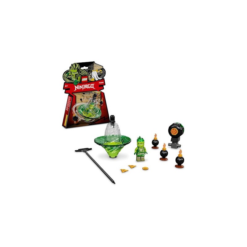 LEGO NINJAGO 70689