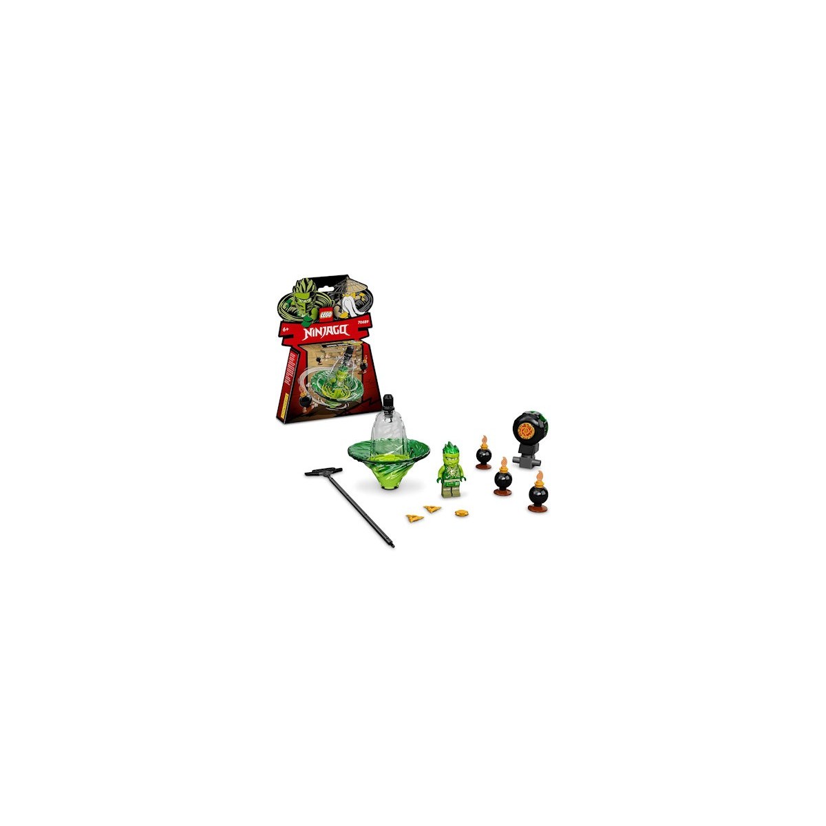 LEGO NINJAGO 70689