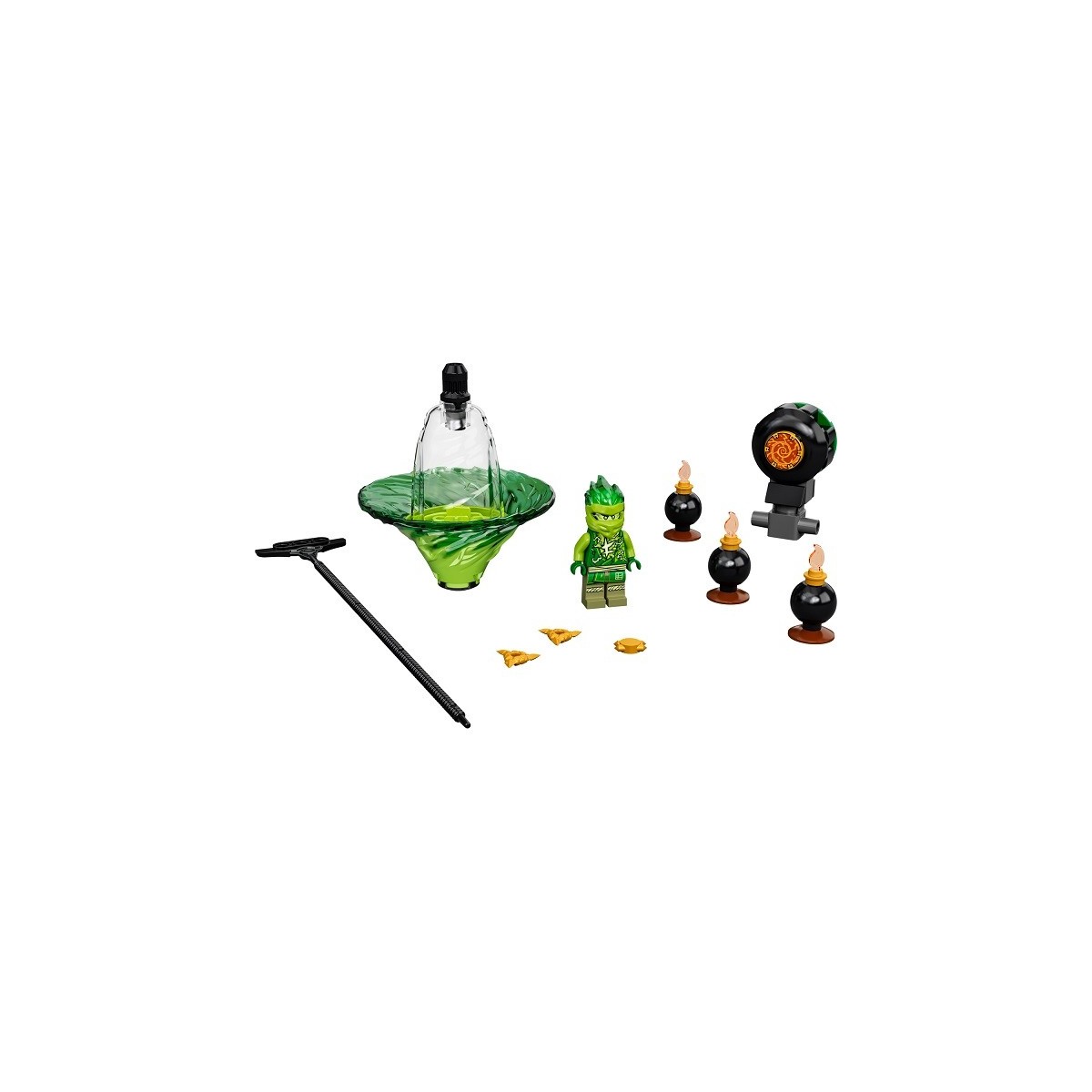 LEGO NINJAGO 70689