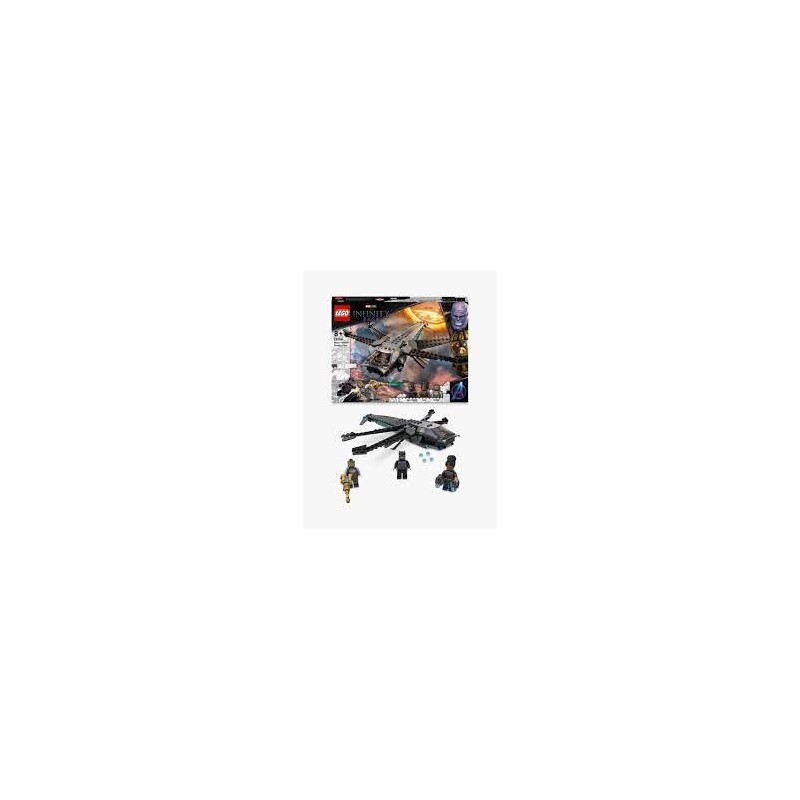 LEGO SUPER HEROES 76186