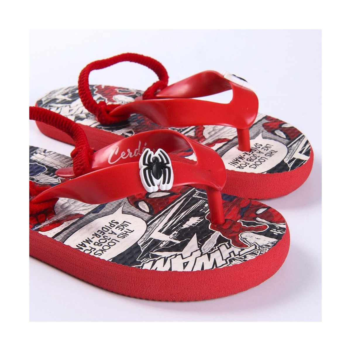 SPIDERMAN INFRADITO PREMIUM TG. 30/31
