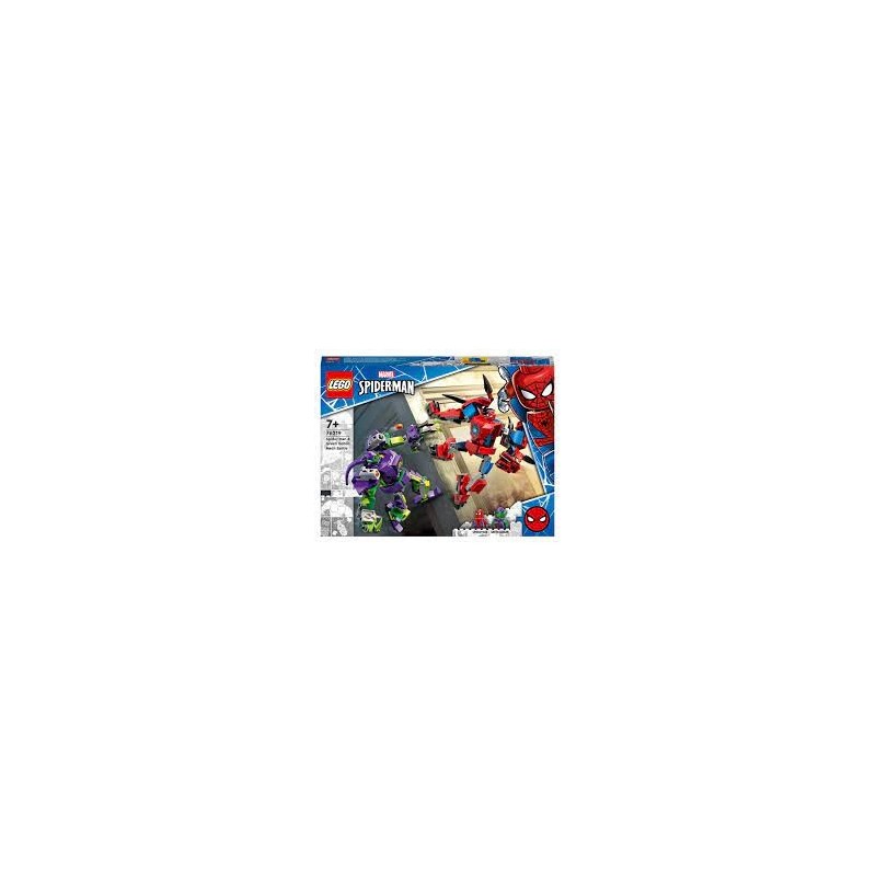 LEGO MARVEL AVENGERS 76219