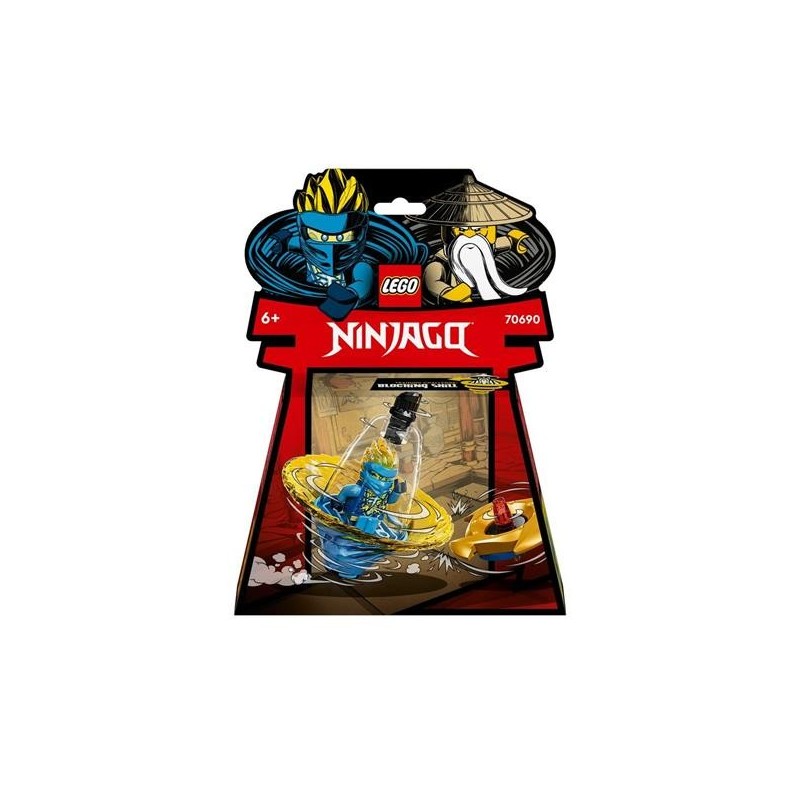 LEGO NONJAGO 70690