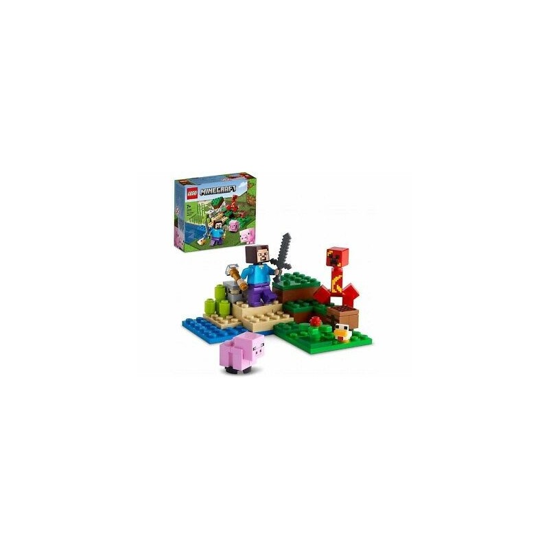 LEGO MINECRAFT 21177