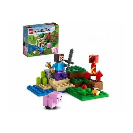 LEGO MINECRAFT 21177