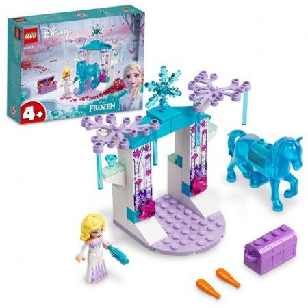 LEGO DISNEY PRINCESS 43209