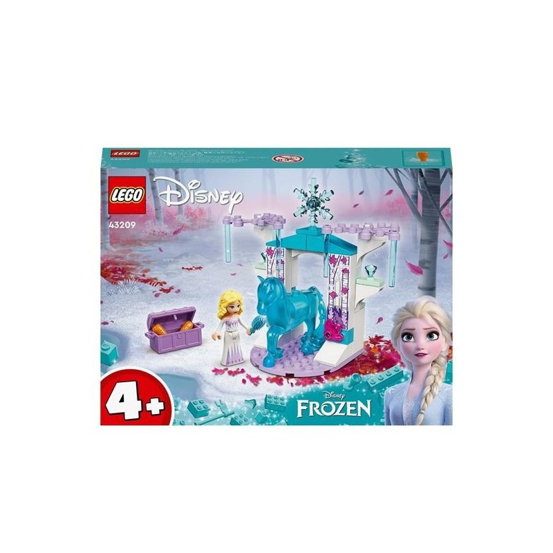 LEGO DISNEY PRINCESS 43209