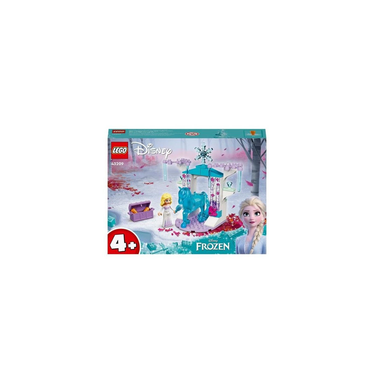 LEGO DISNEY PRINCESS 43209