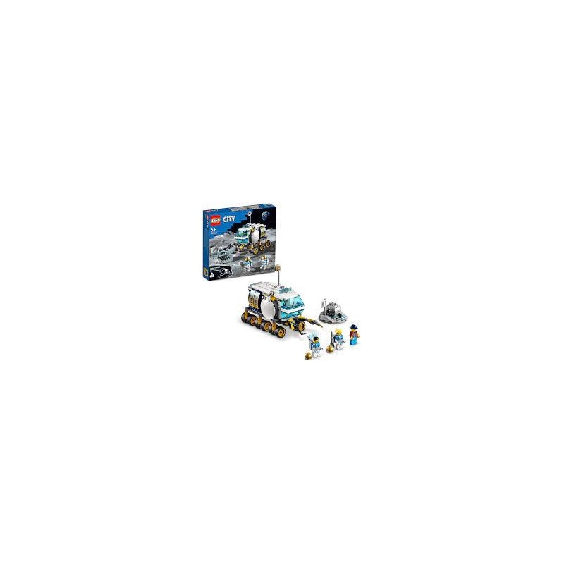 LEGO CITY SPACE 60348