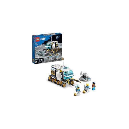 LEGO CITY SPACE 60348