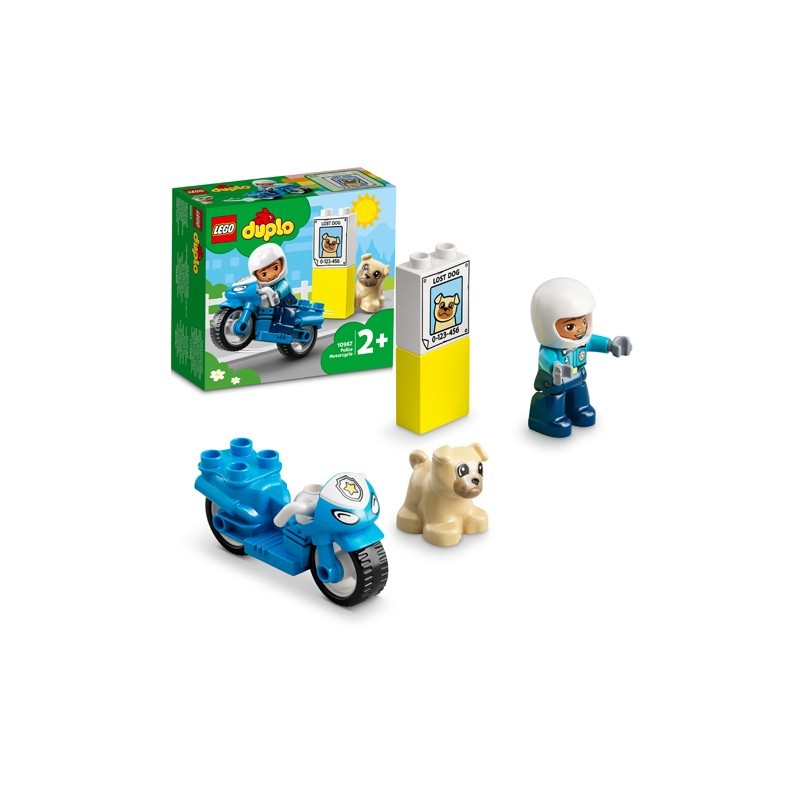 LEGO DUPLO 10967
