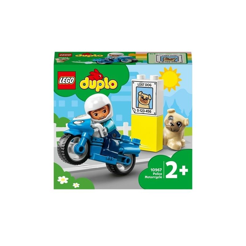 LEGO DUPLO 10967