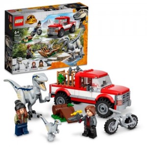 LEGO JURASSIC WORLD 76946