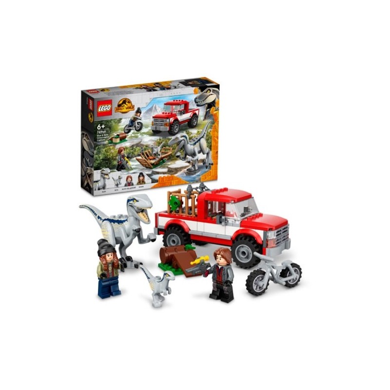 LEGO JURASSIC WORLD 76946