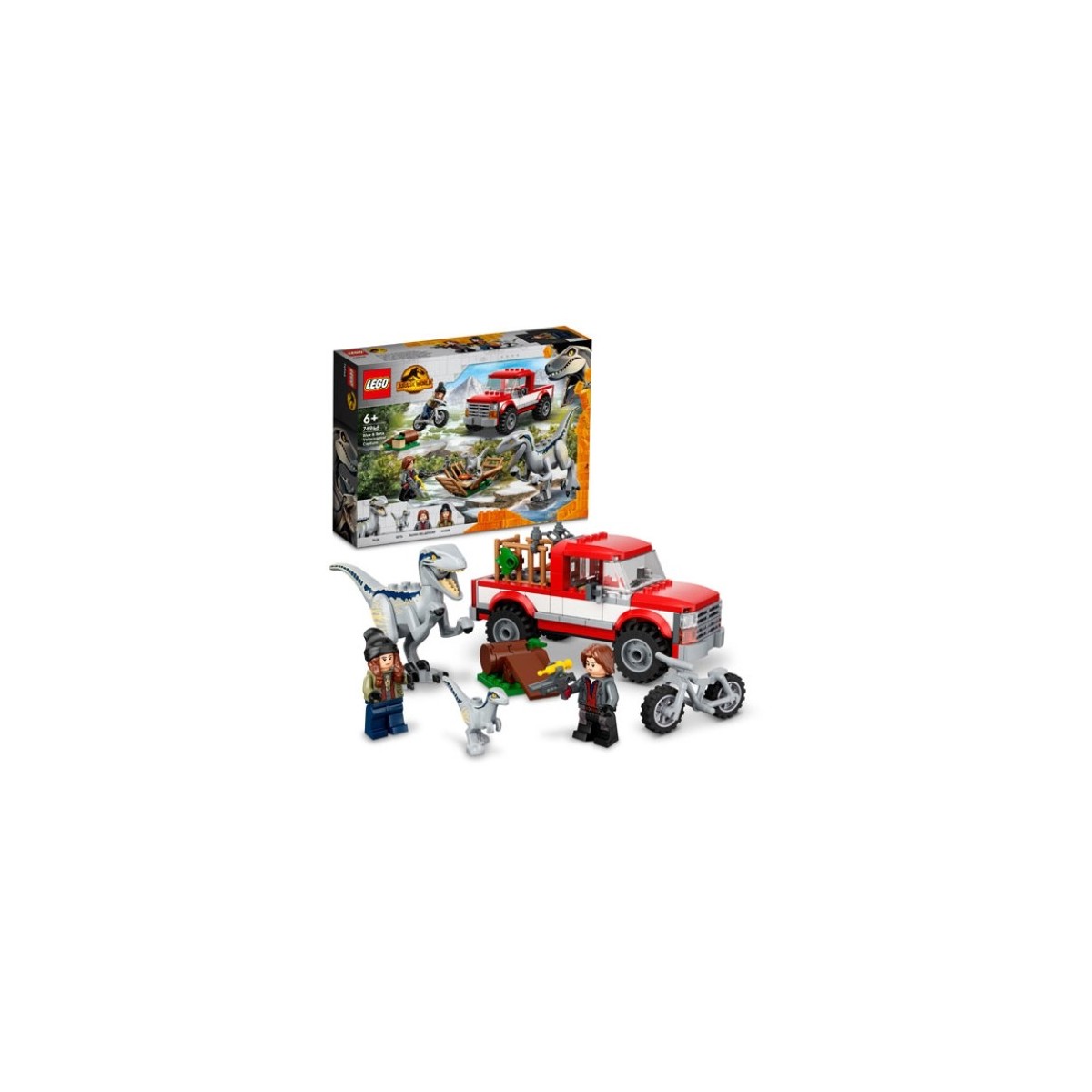 LEGO JURASSIC WORLD 76946