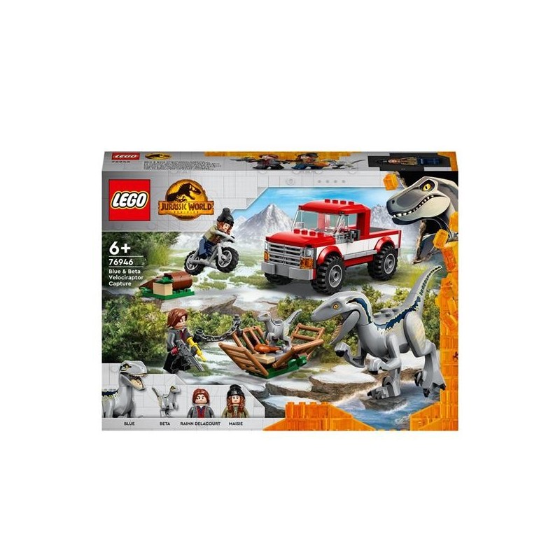 LEGO JURASSIC WORLD 76946