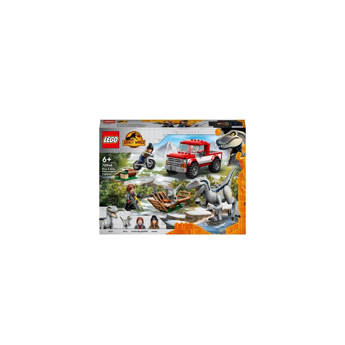 LEGO JURASSIC WORLD 76946