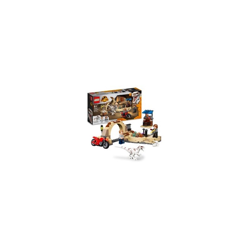 LEGO JURASSIC WORLD 76945