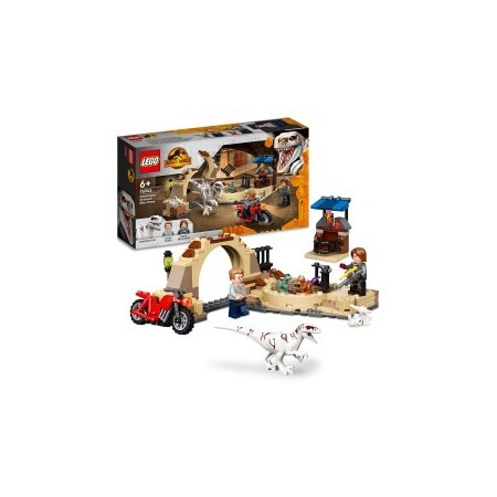 LEGO JURASSIC WORLD 76945