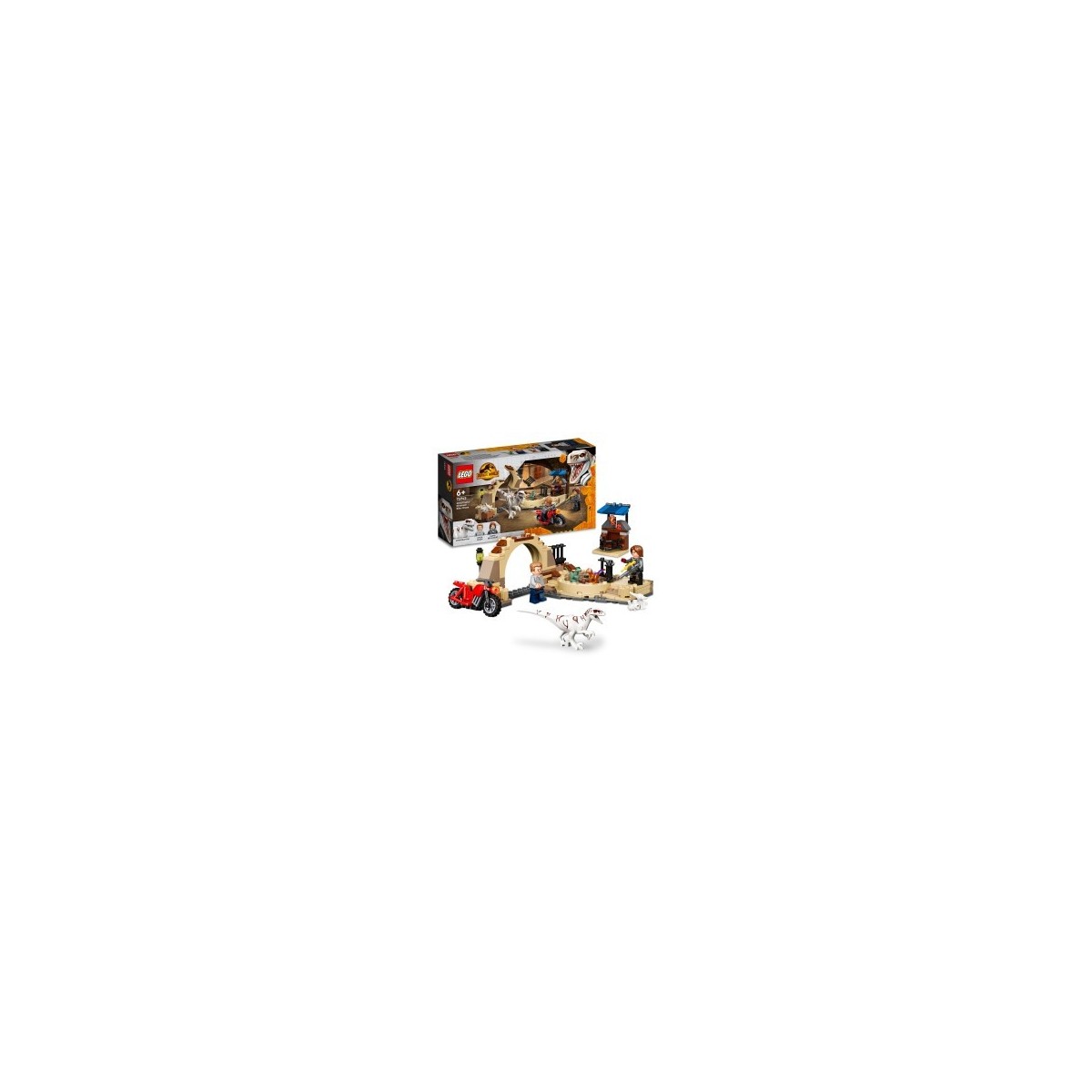 LEGO JURASSIC WORLD 76945