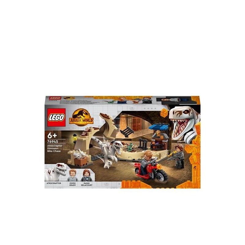 LEGO JURASSIC WORLD 76945
