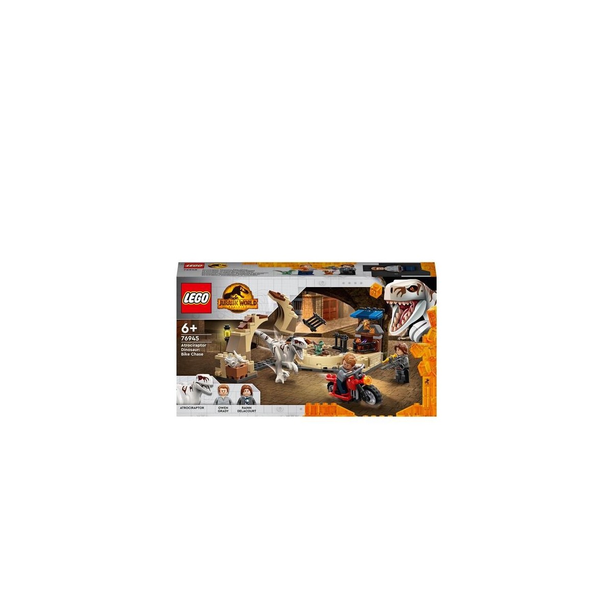 LEGO JURASSIC WORLD 76945