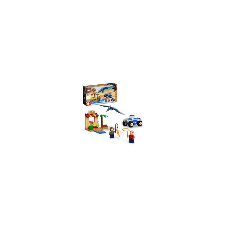 LEGO JURASSIC WORLD 76943