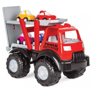 POWER TRUCK C/2 VEICOLI